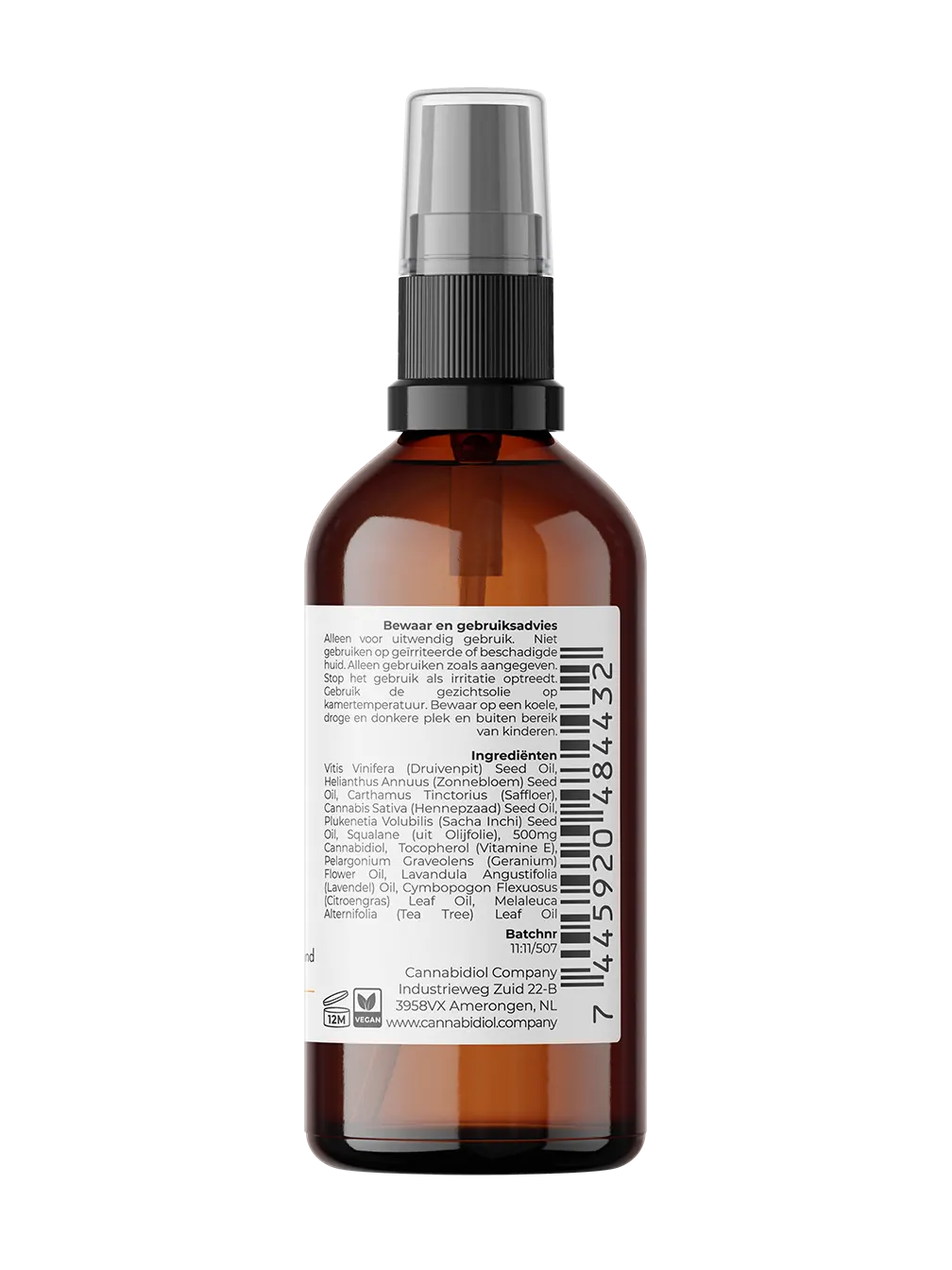 uplifting cbd gezicht olie voor een stralende huid